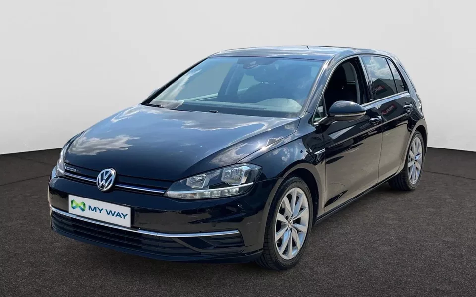 VOLKSWAGEN Golf VII GARANTIE 131PK GPS CARPLAY CAMERA SENSOREN LANE ASSIST
