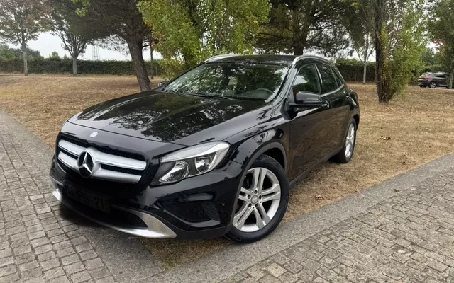 Mercedes-Benz GLA 180 CDI Urban
