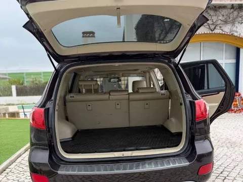 Hyundai Santa Fe 2.2 CRDi 2WD CPF Auto Edition Plus