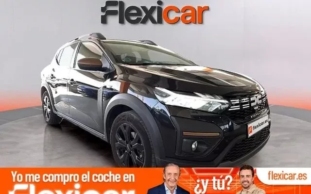 DACIA Sandero Sandero Stepway TCe Extreme CVT 67kW