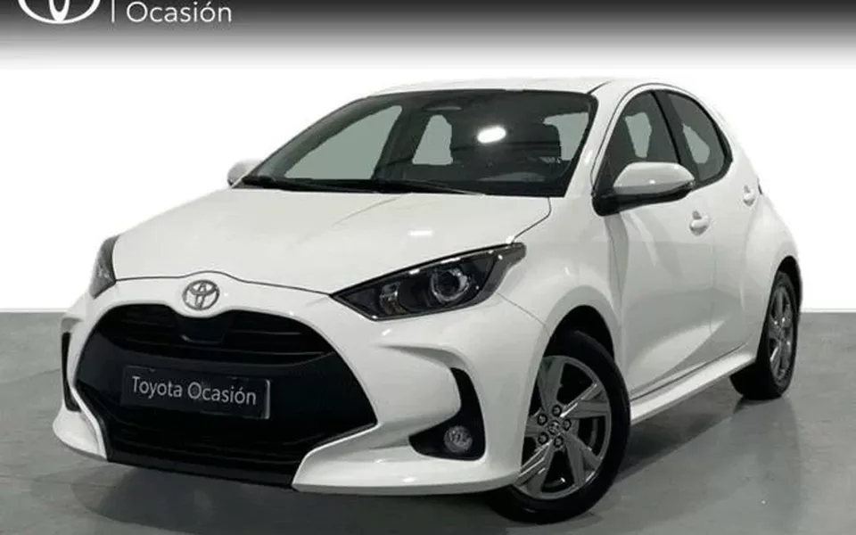 TOYOTA Yaris Yaris 120H 1.5 Active Plus