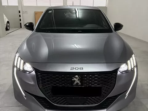 Peugeot 208 1.2 PureTech GT Line
