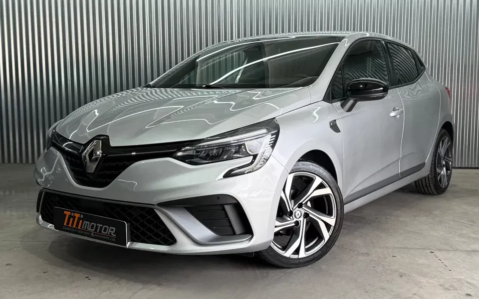 Renault Clio TCe 90 R.S. LINE