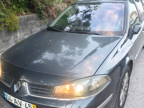 Renault Laguna Break 1.9 dCi Dynamique Edition