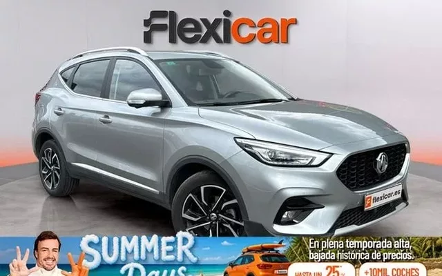 MG ZS 1.5 Luxury