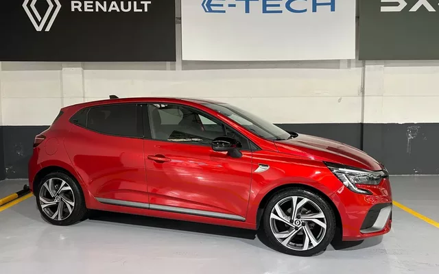 Renault Clio 1.0 TCe RS Line
