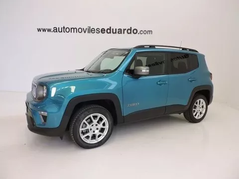 Vendido: JEEP Renegade Renegade 2.0Mjt Limited 4x4 AD Low Aut. 103kW - 16800€ en Logroño - la rioja
