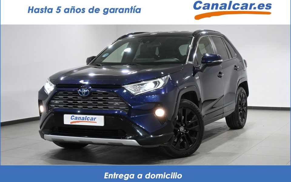 Toyota RAV-4 RAV4 Hybrid 220H 4x2 Advance