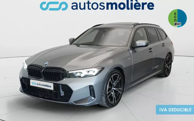 318d Touring 110 kW (150 CV)