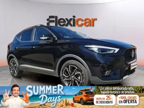 MG ZS 1.0T Luxury