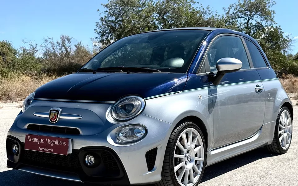 Abarth 695 1.4 T-Jet Rivale