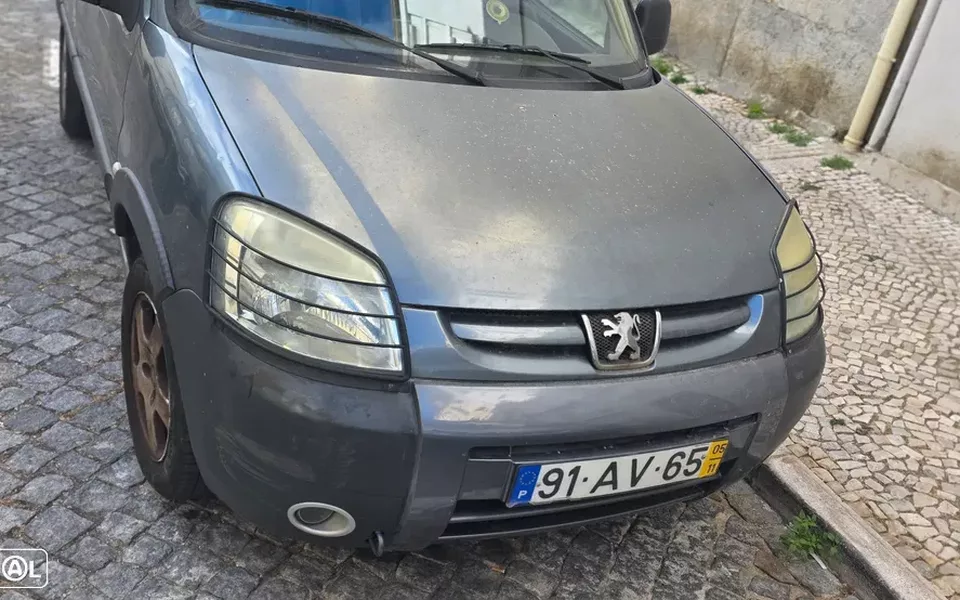 Peugeot Partner 1.6 HDi VTC