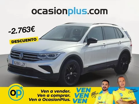 VOLKSWAGEN Tiguan Tiguan 1.5 TSI Urban Sport 110kW
