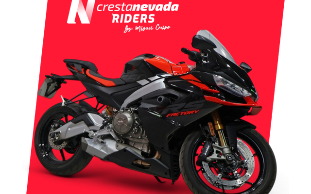 Aprilia RS 660 FACTORY A2