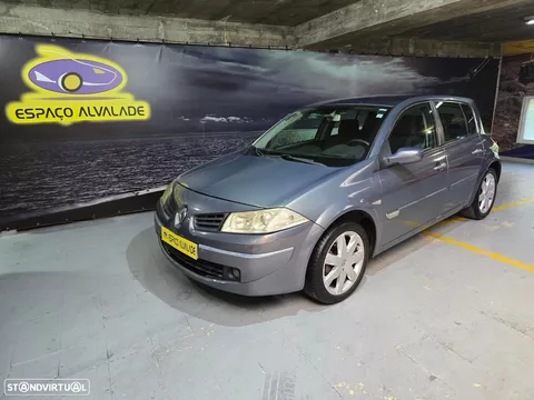 Renault Mégane 1.5 dCi Confort