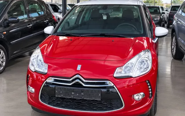 Citroën DS3 1.2 VTi So Chic