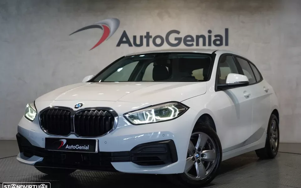 BMW 116 i Advantage