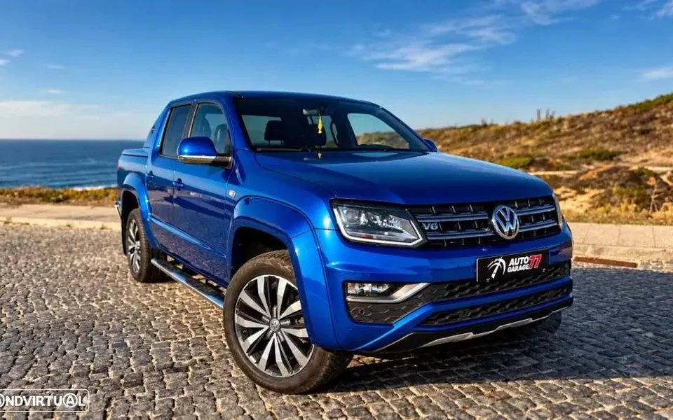 VW Amarok 3.0 TDI CD Aventura.4x4