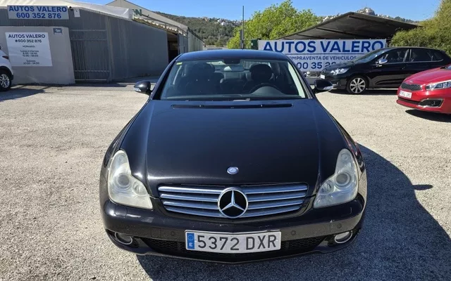 MERCEDES-BENZ Clase CLS CLS 320CDI Aut.