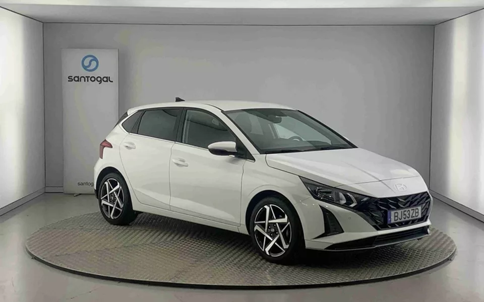 HYUNDAI - i20 - i20 1.0 T-GDi Style