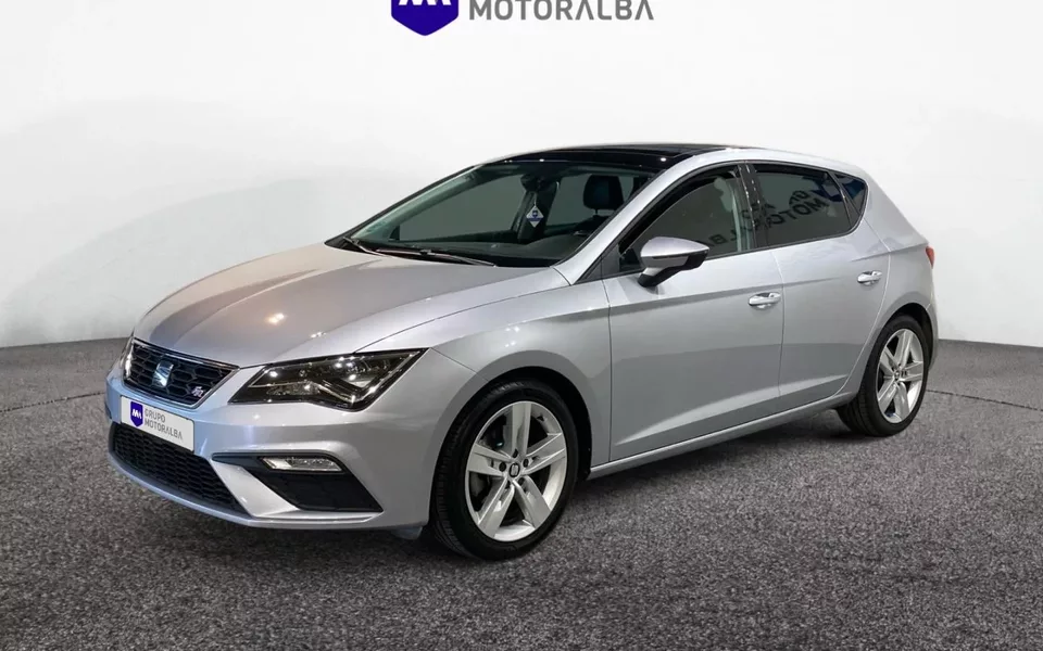 SEAT León León ST 1.4 TSI S&S FR 125