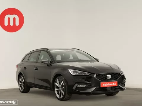 SEAT Leon ST