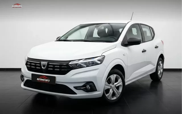 Dacia Sandero 1.0 ECO-G Essential Bi-Fuel
