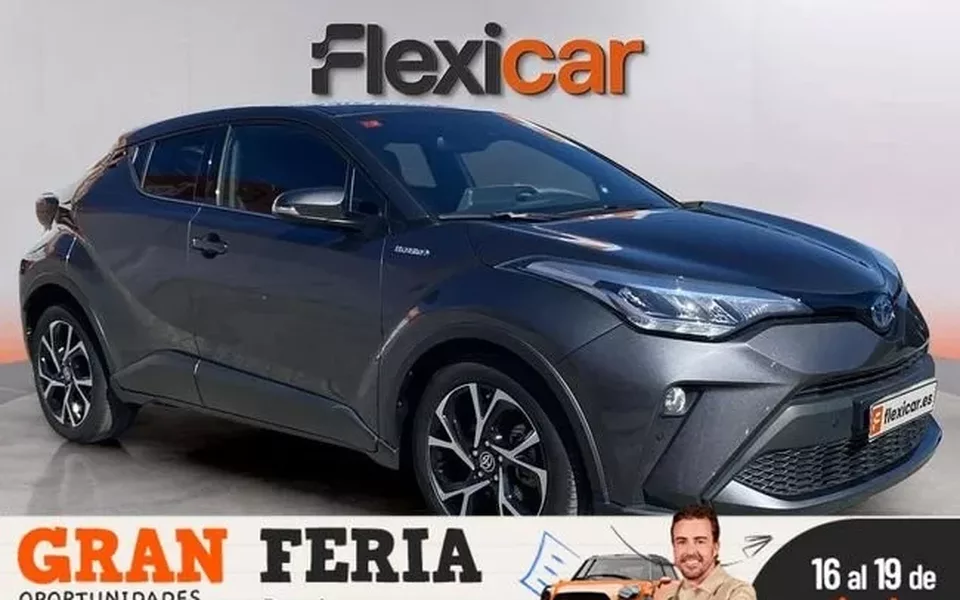 TOYOTA C-HR C-HR 125H Active