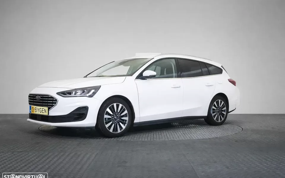 Ford Focus SW