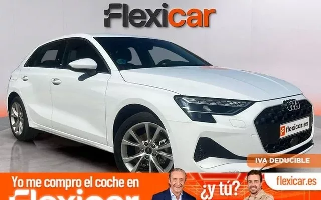 AUDI A3 Sportback Advanced 30 TFSI 85kW S tronic