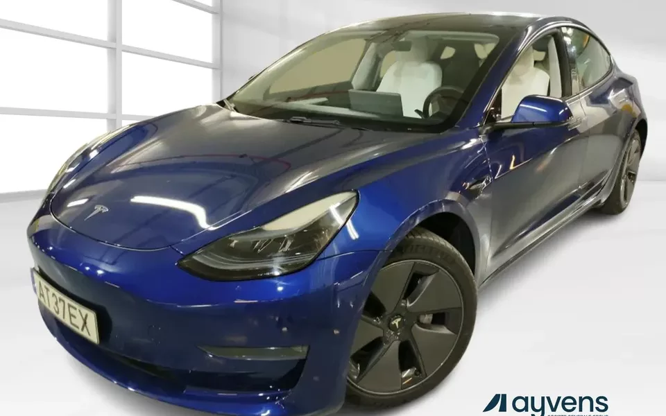 Tesla Model 3 Long Range Tração Integral