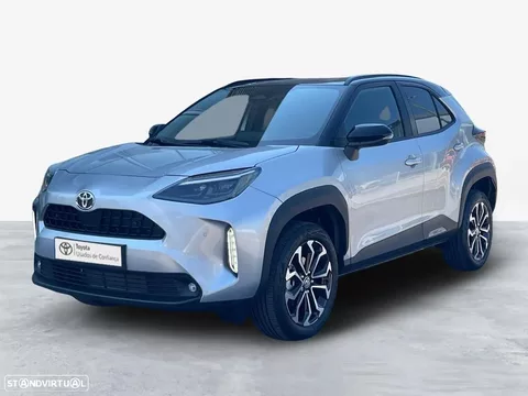 Toyota Yaris Cross 1.5 HDF Square Collection