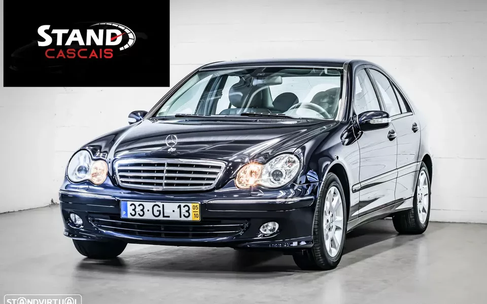 Mercedes-Benz C 200 CDI Auto Avantgarde