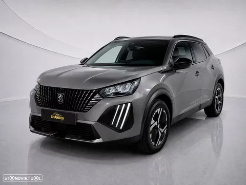 Peugeot e-2008 Allure