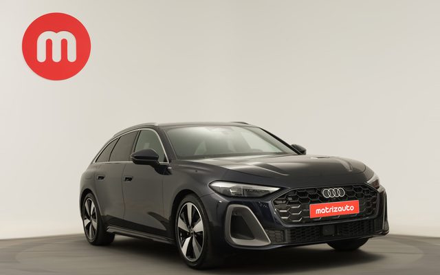 Audi A5 Avant