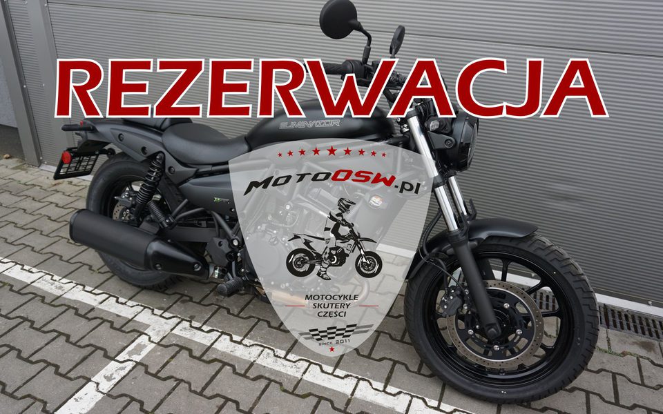 Kawasaki Eliminator 500 REZERWACJA