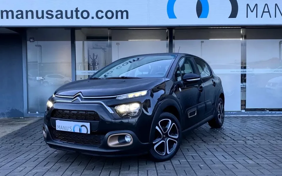 Citroën C3 1.5 BlueHDi C-Series