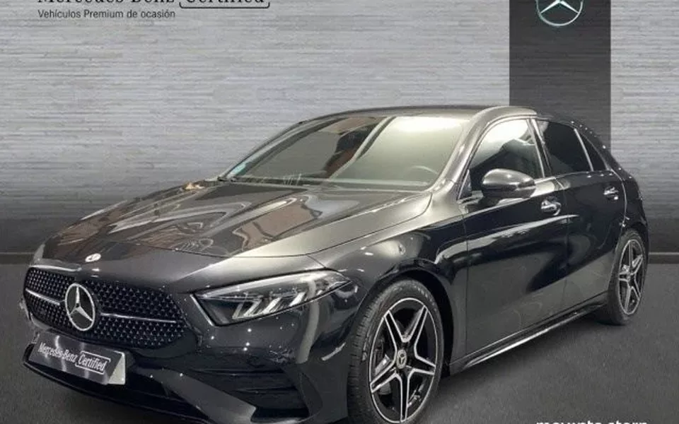 MERCEDES-BENZ Clase A A 200d Progressive Line Advanced 8G-DCT