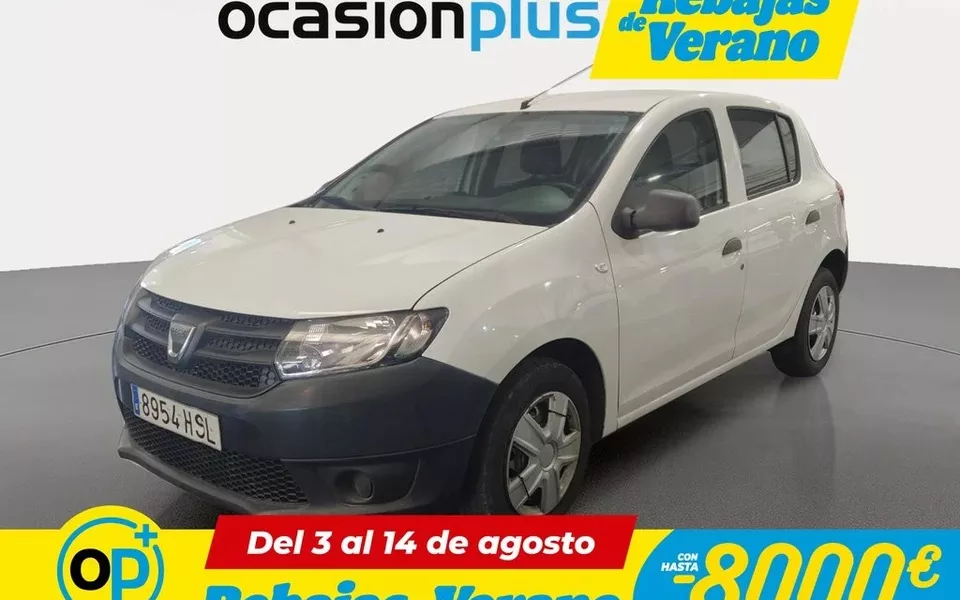 DACIA Sandero Sandero 1.2 Base 75