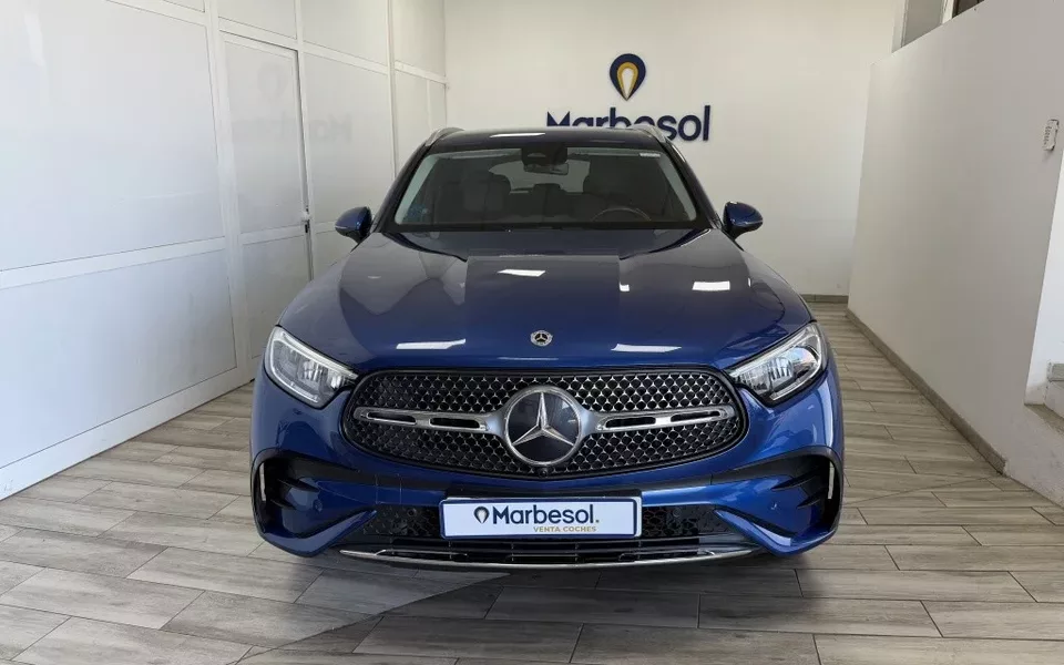 MERCEDES-BENZ Clase GLC GLC 300de 4Matic - 51800€ en Malaga