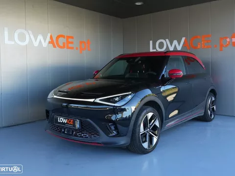 Smart #1 66 kWh Brabus AWD