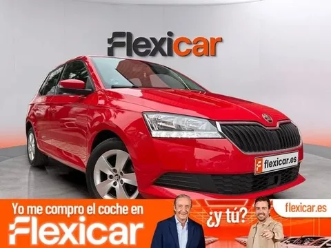 SKODA Fabia 1.0 MPI 55KW (75cv) Active