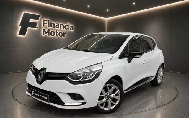 RENAULT Clio Clio TCe GPF Energy Limited 66kW