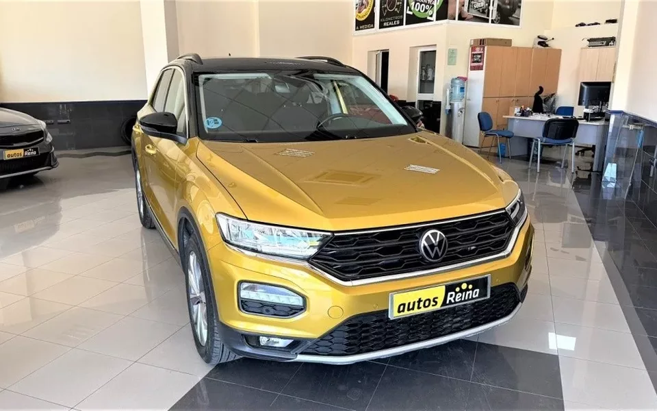 VOLKSWAGEN T-Roc T-Roc 2.0TDI Advance Style - 19500€ en Mijas costa