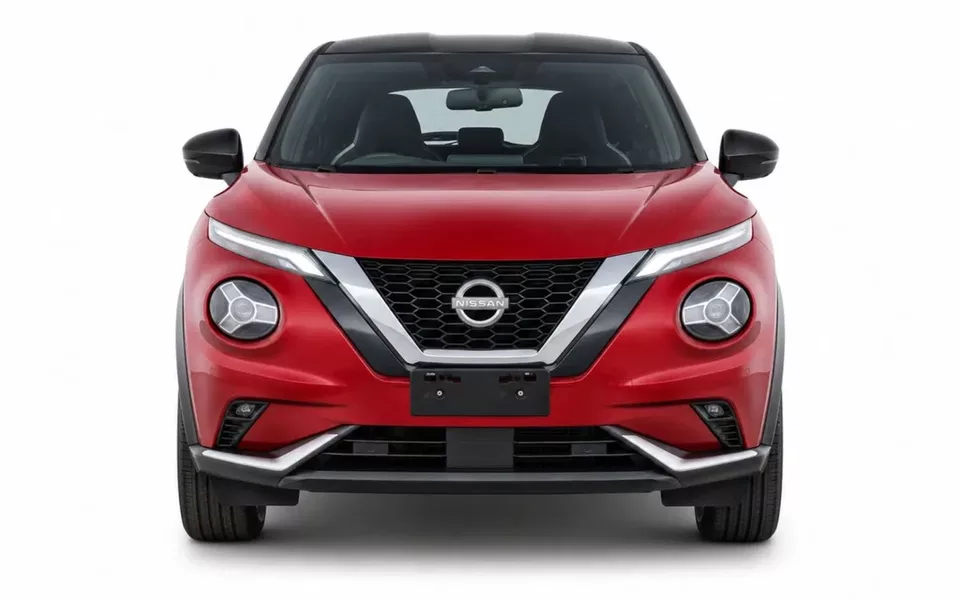 Nissan Juke 1.0 DIG-T Acenta+ DCT