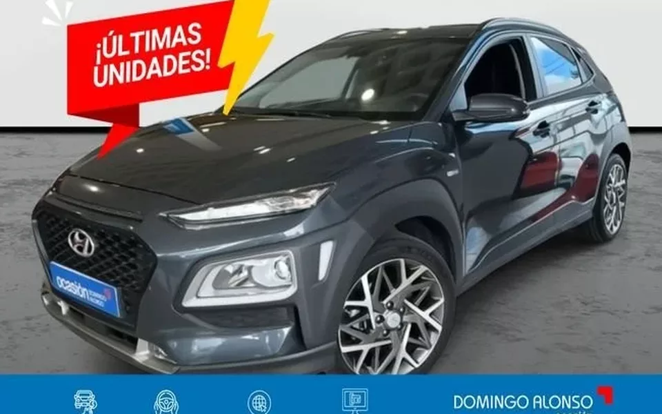 HYUNDAI Kona HEV 104 kW (141 CV) DCT6 2WD Trend