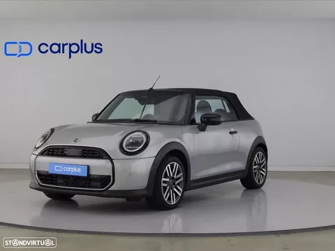 MINI Cabrio C Classic