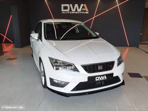SEAT Leon SC 2.0 TDI DPF S&S FR