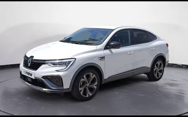 RENAULT Arkana ARKANA 1.3 TCE MHEV RS LINE 118KW EDC 5P