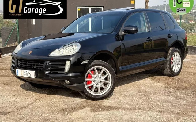 PORSCHE Cayenne Cayenne 4.9 S Tiptronic
